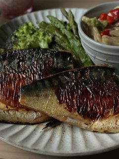 油不使用♪鯖の甘酢焼き-レシピのメイン写真