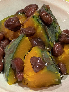 簡単カボチャのいとこ煮風-レシピのメイン写真