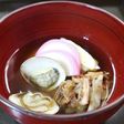 家族の歴史美作の雑煮13(西粟倉村I家)