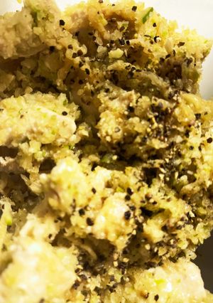 簡単　放置　青パパイヤ鶏胸肉切干大根蒸し-レシピのメイン写真
