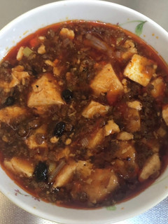 本格四川風麻婆豆腐-レシピのメイン写真