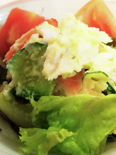 超簡単!ポテトサラダ-レシピのメイン写真