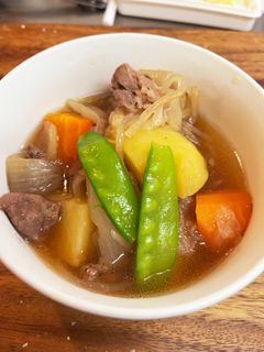 うちの肉じゃが-レシピのメイン写真