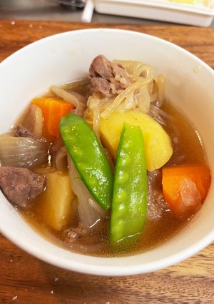 うちの肉じゃが-レシピのメイン写真