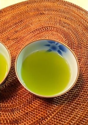 日本茶のいれ方(大人数 お急ぎ時)-レシピのメイン写真