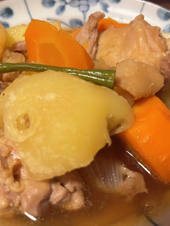 ほくほく肉じゃが-レシピのメイン写真