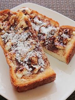 ティラミストースト-レシピのメイン写真