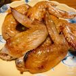 えー!それだけ?簡単手羽焼き