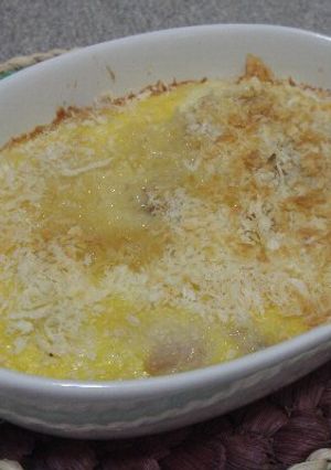 *簡単！豆腐グラタン*-レシピのメイン写真