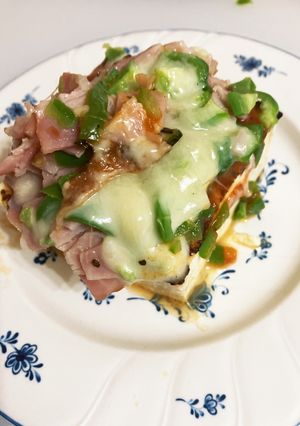 副菜★豆腐のプチピザ-レシピのメイン写真