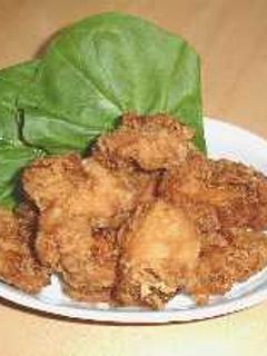 すごくおいしい!鶏のからあげ-レシピのメイン写真