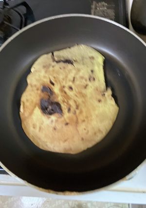 米粉のこしあんオガタ焼き-レシピのメイン写真