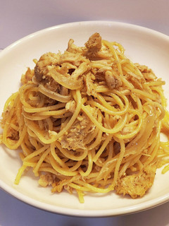 10分で簡単ツナパスタ♡ 冷めても旨い!-レシピのメイン写真