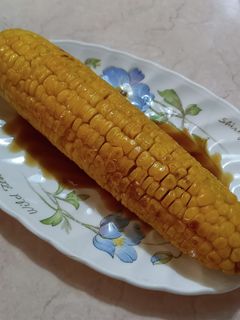 簡単☆焼きトウモロコシ風-レシピのメイン写真