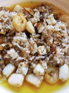 【ご飯もアヒージョ】アヒージョ飯-レシピのメイン写真