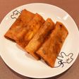 子ども大好き!鯖味噌チーズ春巻き♡