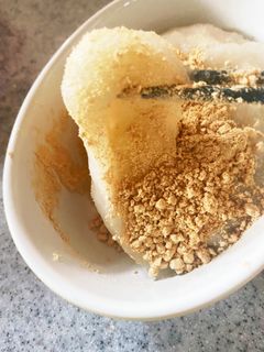 牛乳もちページ ミルクもち by たつの市（兵庫県） 【クックパッド】 簡単おいしい