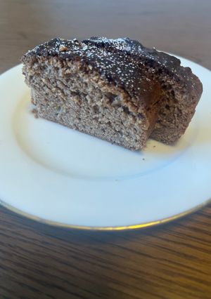 チョコパウンドケーキ-レシピのメイン写真