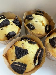 オレオマフィン-レシピのメイン写真