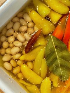 大豆とパプリカのピクルス-レシピのメイン写真