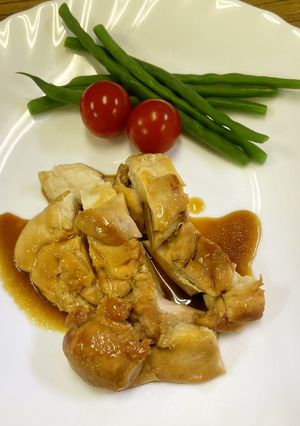照り焼きチキン-レシピのメイン写真