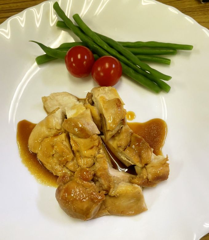 照り焼きチキン-レシピのメイン写真