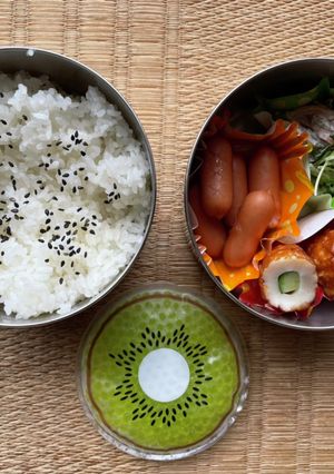 3年目｜怒涛のお弁当生活58日目-レシピのメイン写真