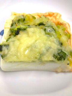 簡単!はんぺんとしらすのチーズ焼き-レシピのメイン写真