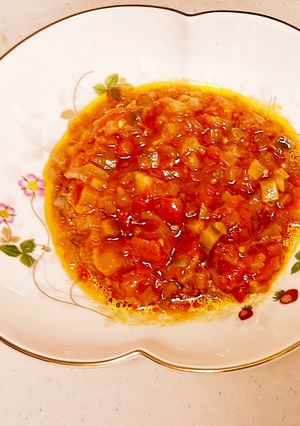 子供と食べる簡単ラタトゥイユ-レシピのメイン写真