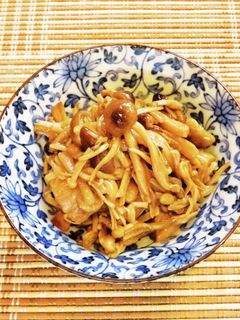 ☺簡単♪きのこのオイスターソース炒め☺-レシピのメイン写真