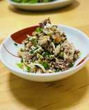 【野菜ソムリエ】サバとねぎのふりかけ