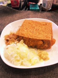 手作り厚揚げ-レシピのメイン写真