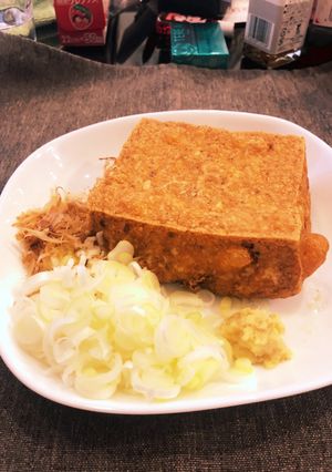 手作り厚揚げ-レシピのメイン写真