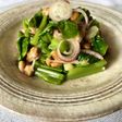 【健康】つるむらさきの納豆和え