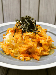 お出汁が香る~かるしお®親子丼~-レシピのメイン写真
