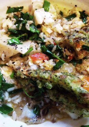 混ぜてレンジで飯-レシピのメイン写真