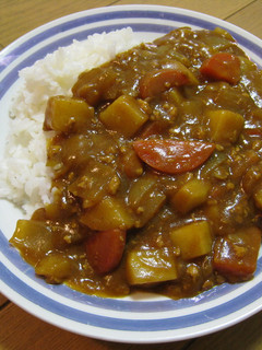 20分で完成! 野菜いっぱいキーマカレー-レシピのメイン写真