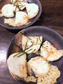 長芋のチーズ焼き-レシピのメイン写真