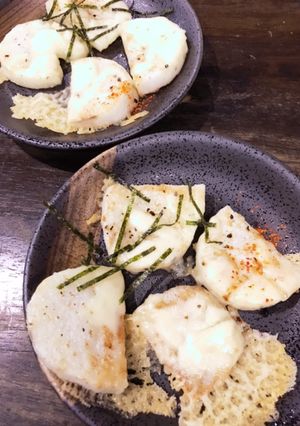 長芋のチーズ焼き-レシピのメイン写真