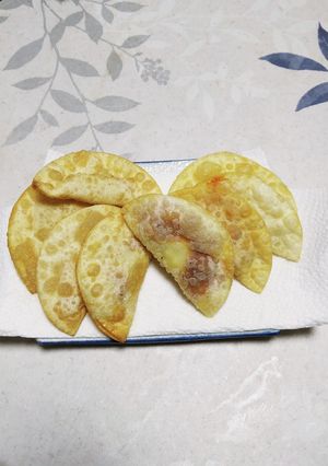 枝豆のオツマミをアレンジしてみました-レシピのメイン写真