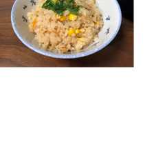 รูปของ とうもろこしご飯【柏市学校給食】