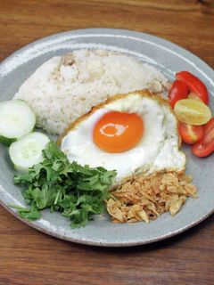 カオマンガイ風炊き込みご飯-レシピのメイン写真