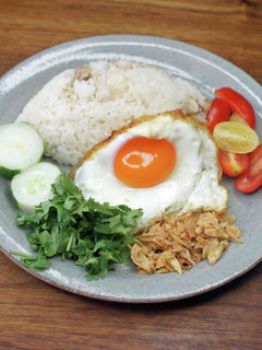 カオマンガイ風炊き込みご飯-レシピのメイン写真