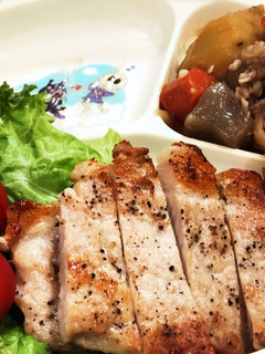トンテキの牛脂焼き-レシピのメイン写真