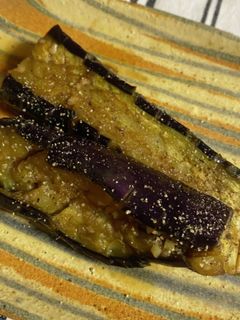 焼き茄子とろとろ煮-レシピのメイン写真