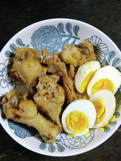 鶏手羽元の酸っぱ煮-レシピのメイン写真