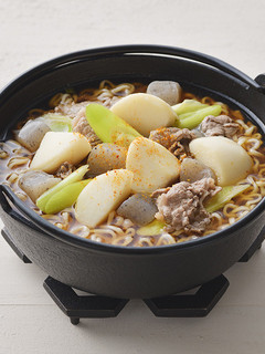 山形芋煮風しょうゆラーメン-レシピのメイン写真