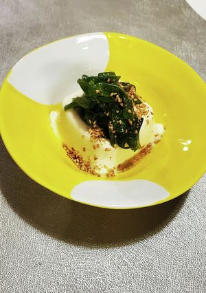 大葉オイル漬け奴-レシピのメイン写真