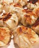 餃子の皮でも生春の皮でも美味しいニラ饅頭