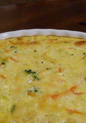 豆腐でキッシュ-レシピのメイン写真